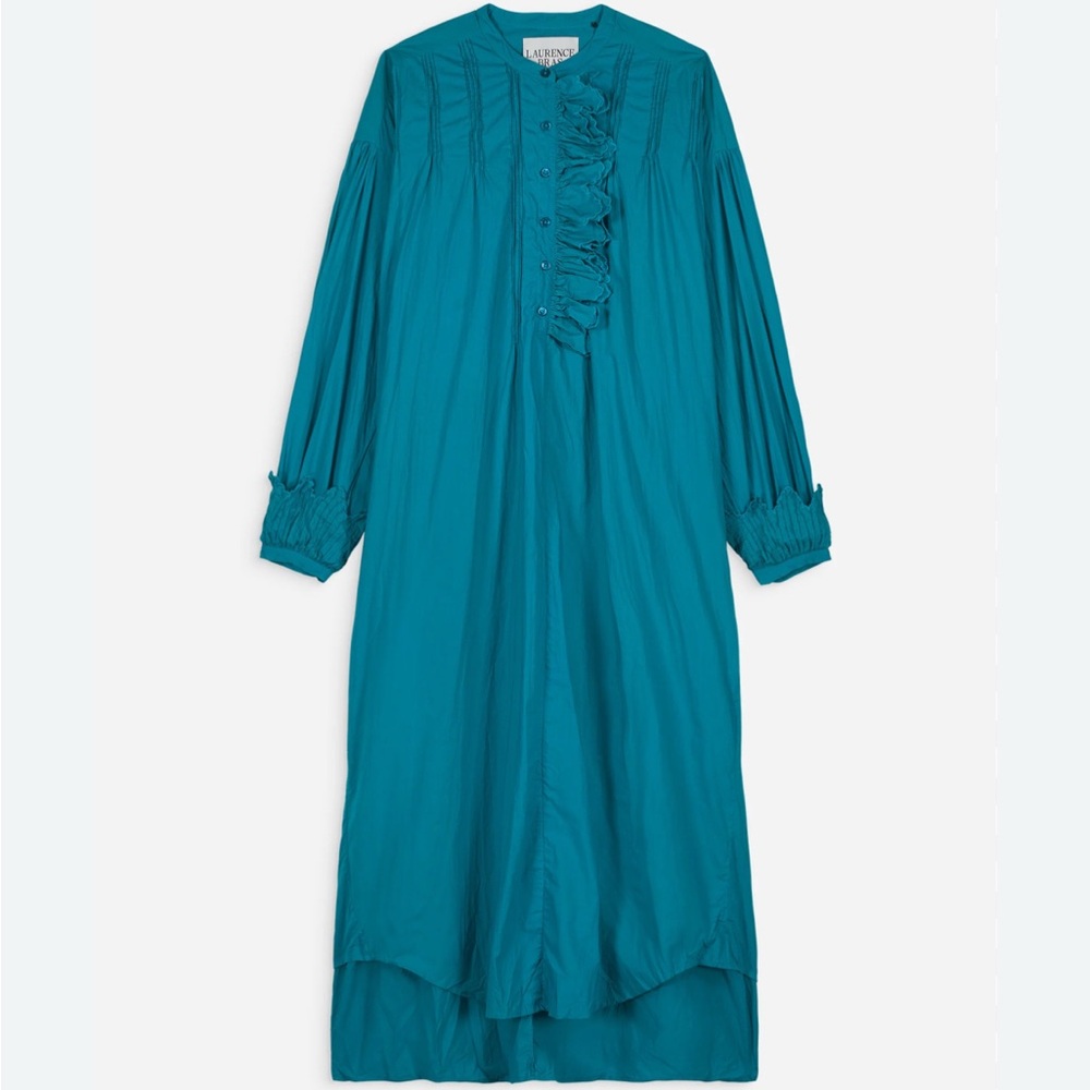 Laurence Bras Diez Long Dress